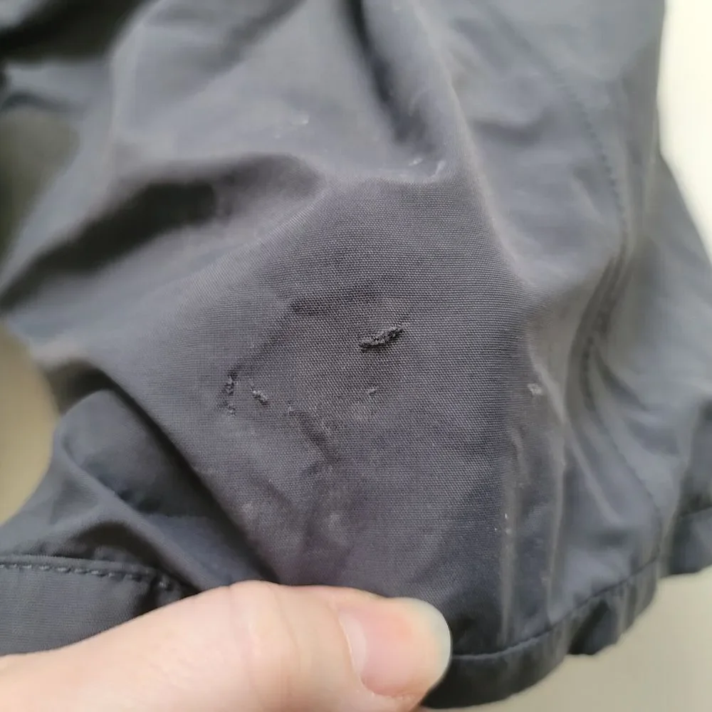 Scott Progressive Ski Snow Bibs Size Large Gray - Picture 5 of 11